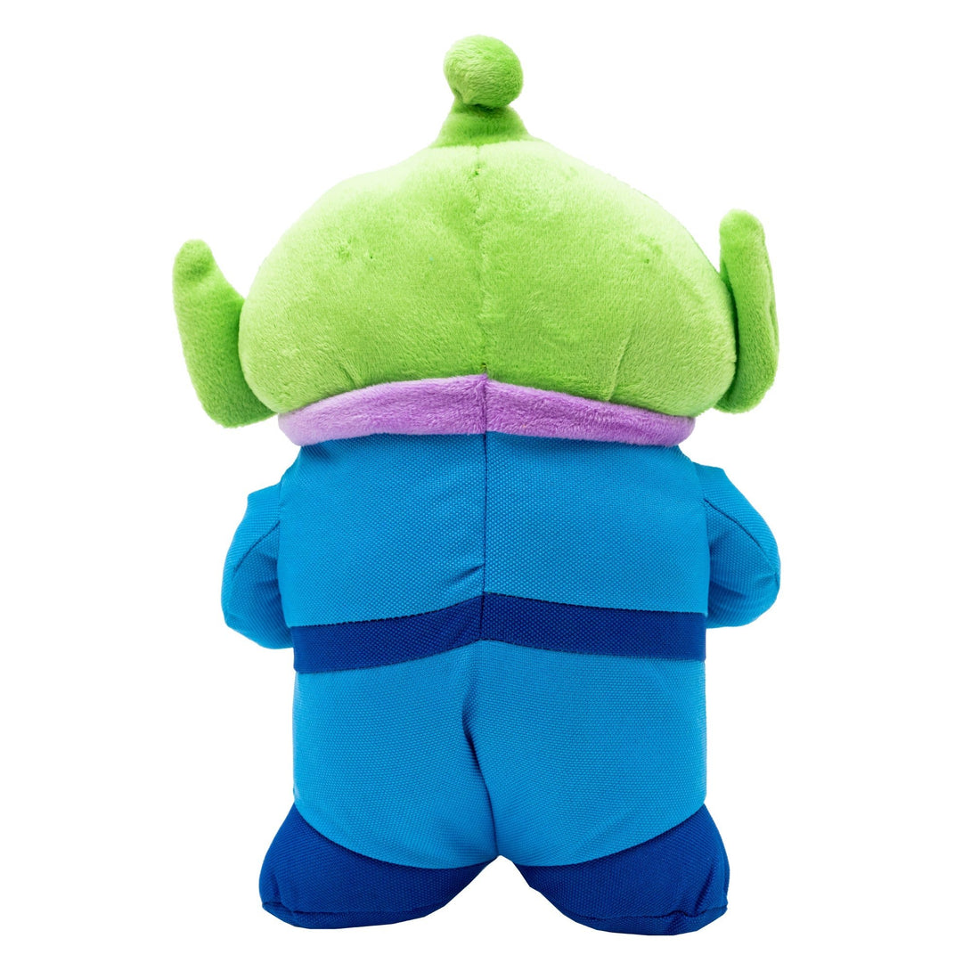 Pixar Toy Story Alien Plush Squeaky Dog Toy – Dog Toys by Buckle - Down