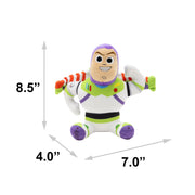 Pixar Toy Story Buzz Lightyear Plush Squeaky Dog Toy – Dog Toys by Buckle - Down