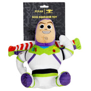 Pixar Toy Story Buzz Lightyear Plush Squeaky Dog Toy – Dog Toys by Buckle - Down
