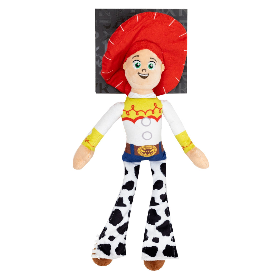 Pixar Toy Story Jessie Plush Squeaky Dog Toy – Dog Toys by Buckle - Down