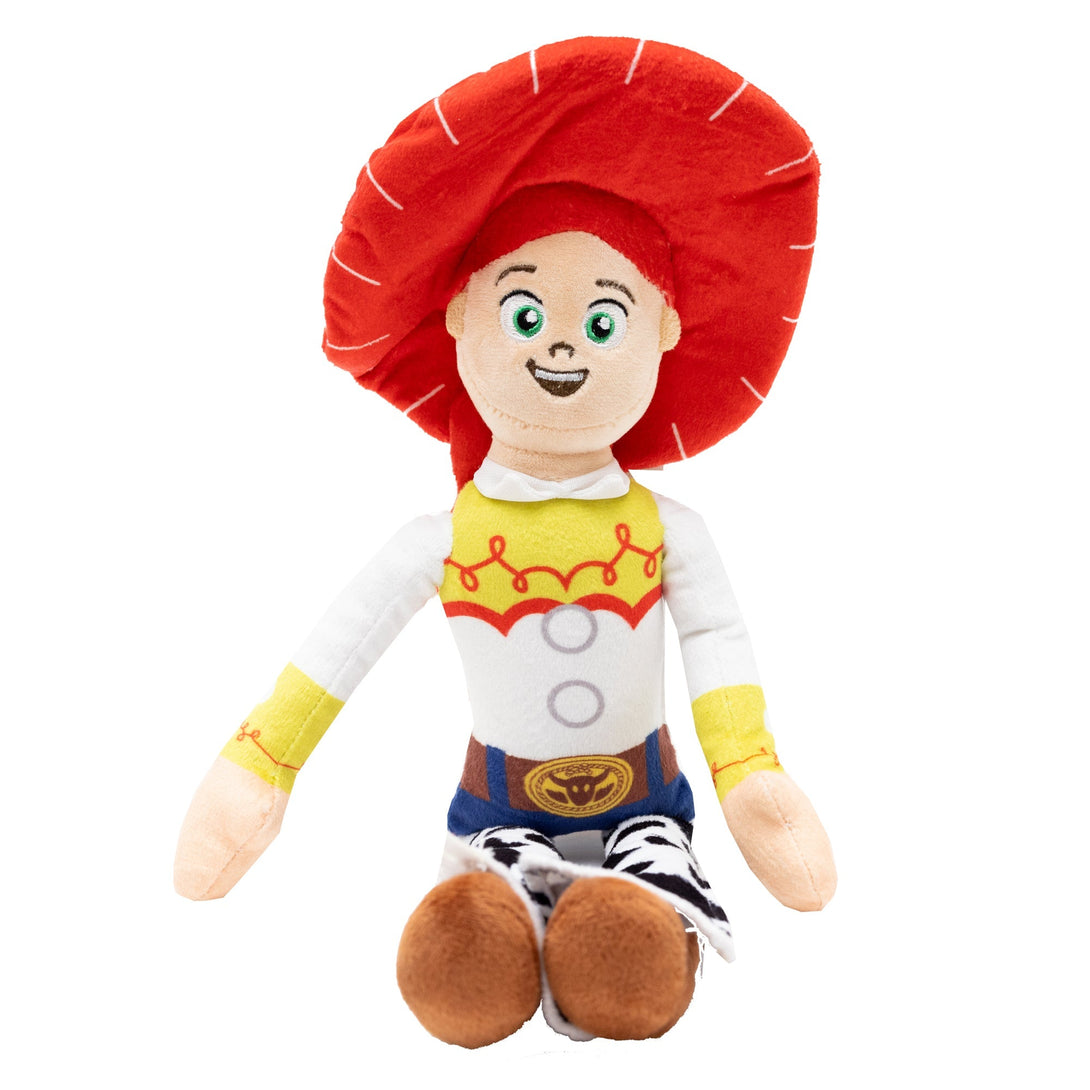 Pixar Toy Story Jessie Plush Squeaky Dog Toy – Dog Toys by Buckle - Down