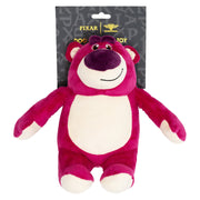 Pixar Toy Story Lotso Plush Squeaky Dog Toy – Dog Toys by Buckle - Down