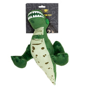 Pixar Toy Story Rex Plush Squeaky Dog Toy – Dog Toys by Buckle - Down