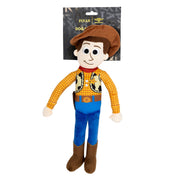 Pixar Toy Story Woody Plush Squeaky Dog Toy – Dog Toys by Buckle - Down