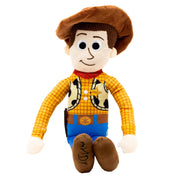 Pixar Toy Story Woody Plush Squeaky Dog Toy – Dog Toys by Buckle - Down