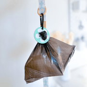 Poo Pal Dog Poop Bag Loop – Dog Poop Bags & Dispensers by EverWoof