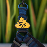 Poop Dog Jiby Dog Collar Charm Flair – Accessories by Jiby Dog Crew