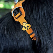 Poop Dog Jiby Dog Collar Charm Flair – Accessories by Jiby Dog Crew