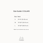 Powder Rose - Canvas Dog Collar – Dog Collars by FURLOU