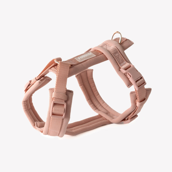 Powder Rose - Comfort Dog Harness – Dog Harnesses by FURLOU