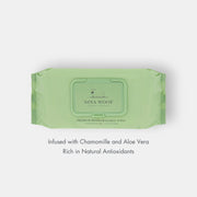 Premium Wipes - Biodegradable and Plant - Based – Dog Cleaning & Potty by Nina Woof