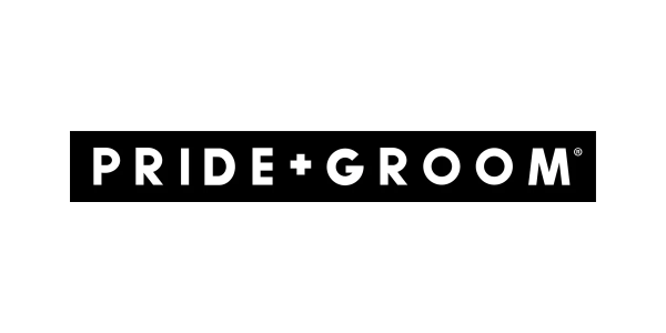 PRIDE+GROOM