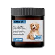 Probiotic Chews (90 Chews) Dog Vitamin Supplements – Dog Vitamins & Supplements by Freezbone
