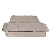 Protective Microfiber Car Bench Seat Cover – Dog Outdoor & Travel Gear by Carolina Pet Co.