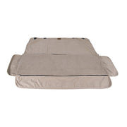Protective Microfiber Car Bench Seat Cover – Dog Outdoor & Travel Gear by Carolina Pet Co.