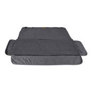 Protective Microfiber Car Bench Seat Cover – Dog Outdoor & Travel Gear by Carolina Pet Co.