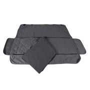 Protective Microfiber Car Bench Seat Cover – Dog Outdoor & Travel Gear by Carolina Pet Co.