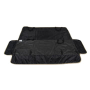 Protective Microfiber Car Bench Seat Cover – Dog Outdoor & Travel Gear by Carolina Pet Co.