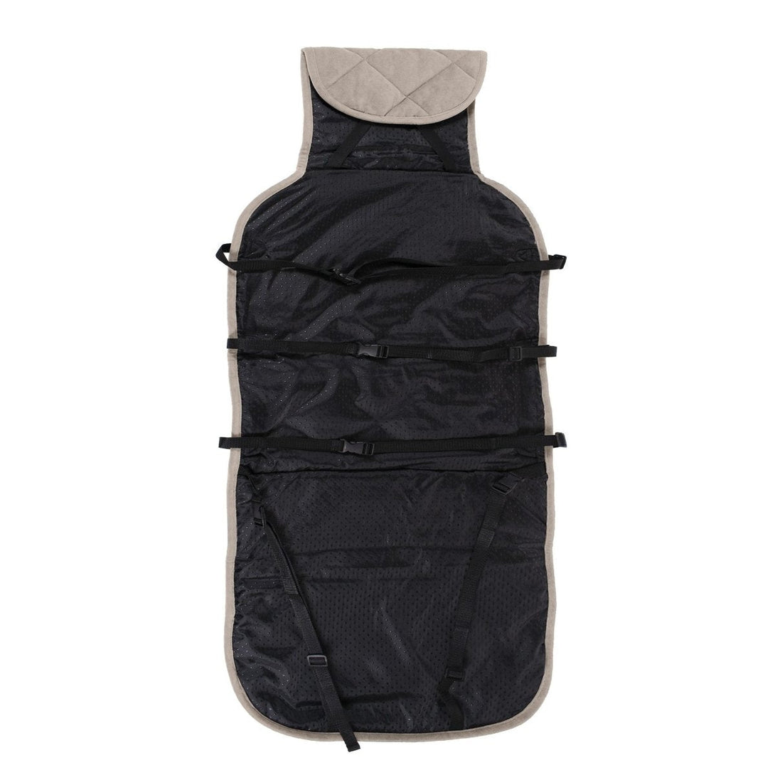 Protective Microfiber Car Bucket Seat Cover – Dog Outdoor & Travel Gear by Carolina Pet Co.