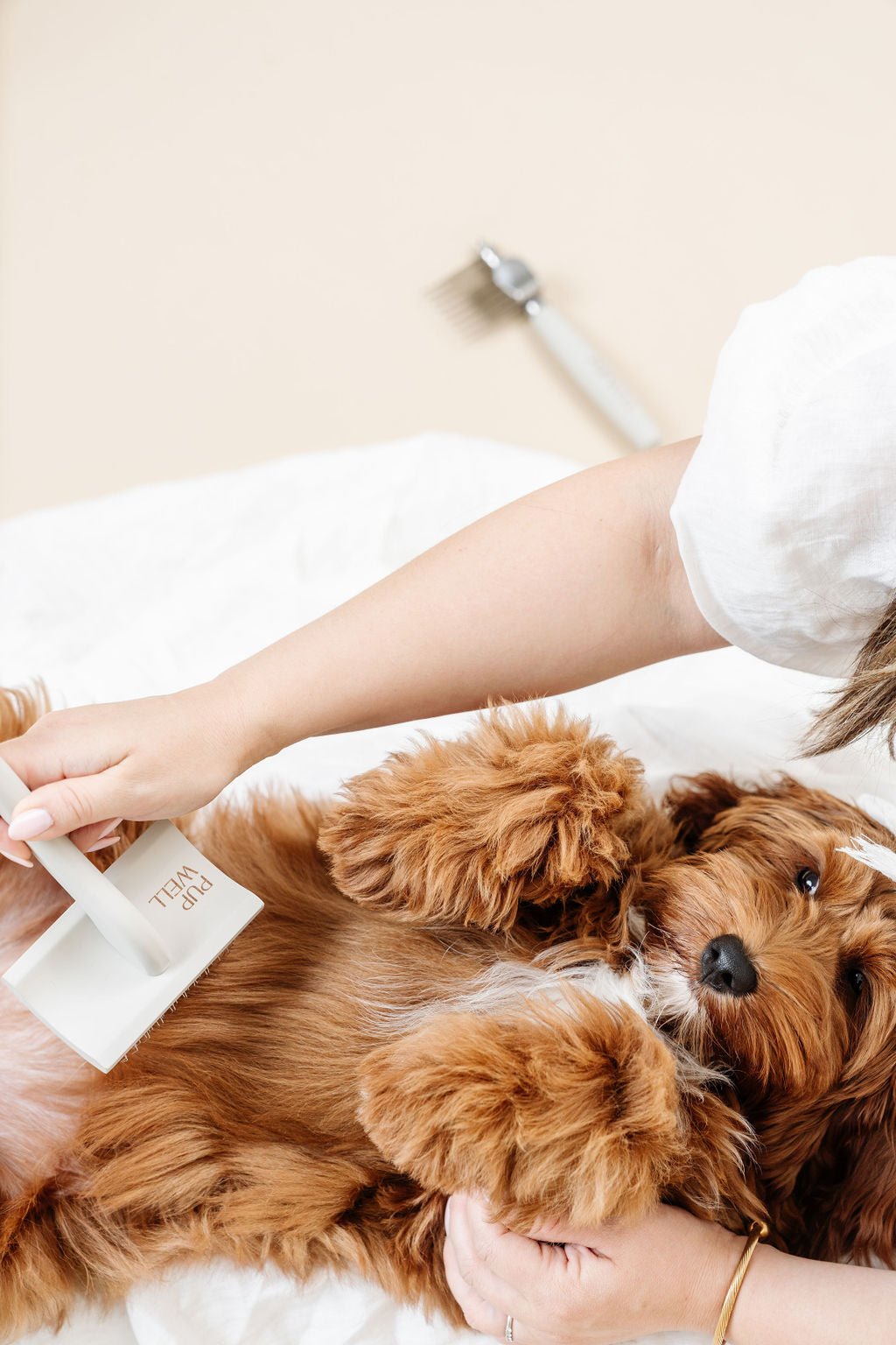 Pup Parent Essentials Dog Grooming Kit – Dog Grooming Kits by Pupwell