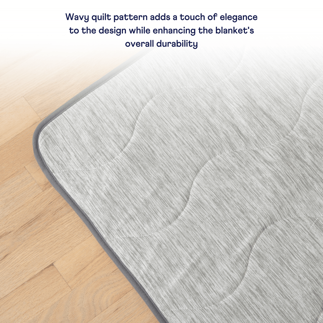 PupChill Cooling Waterproof Dog Blanket - Arctic Grey – Dog Blankets by Paw.com