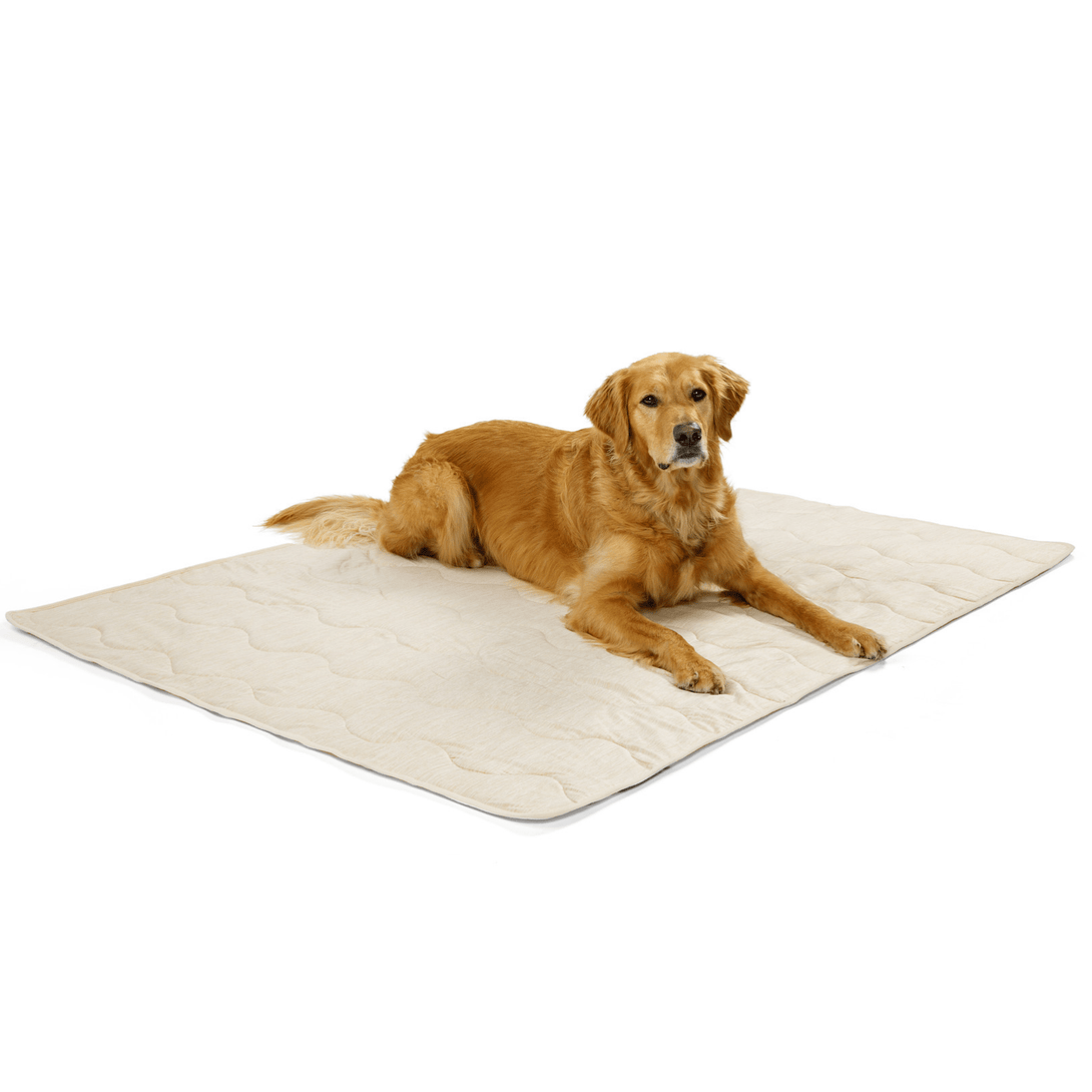 PupChill Cooling Waterproof Dog Blanket - Arctic Sand – Dog Blankets by Paw.com