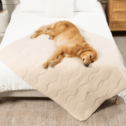 PupChill Cooling Waterproof Dog Blanket - Arctic Sand – Dog Blankets by Paw.com