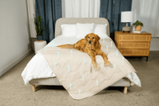 PupChill Cooling Waterproof Dog Blanket - Arctic Sand – Dog Blankets by Paw.com