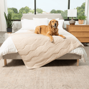 PupChill Cooling Waterproof Dog Blanket - Arctic Sand – Dog Blankets by Paw.com
