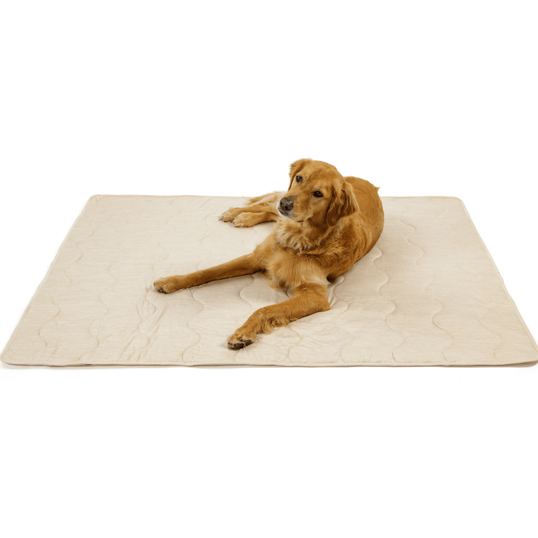 PupChill Cooling Waterproof Dog Blanket - Arctic Sand – Dog Blankets by Paw.com