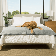 PupChill Cooling Waterproof Runner Dog Blanket - Arctic Grey – Dog Blankets by Paw.com