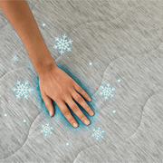 PupChill Cooling Waterproof Runner Dog Blanket - Arctic Grey – Dog Blankets by Paw.com