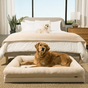 PupChill Cooling Waterproof Runner Dog Blanket - Arctic Sand – Dog Blankets by Paw.com