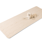 PupChill Cooling Waterproof Runner Dog Blanket - Arctic Sand – Dog Blankets by Paw.com