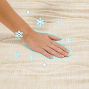 PupChill Cooling Waterproof Runner Dog Blanket - Arctic Sand – Dog Blankets by Paw.com