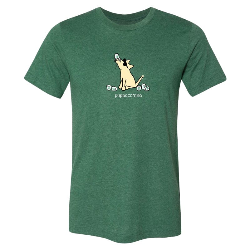 Puppacchino - Lightweight Tee – Wuforia