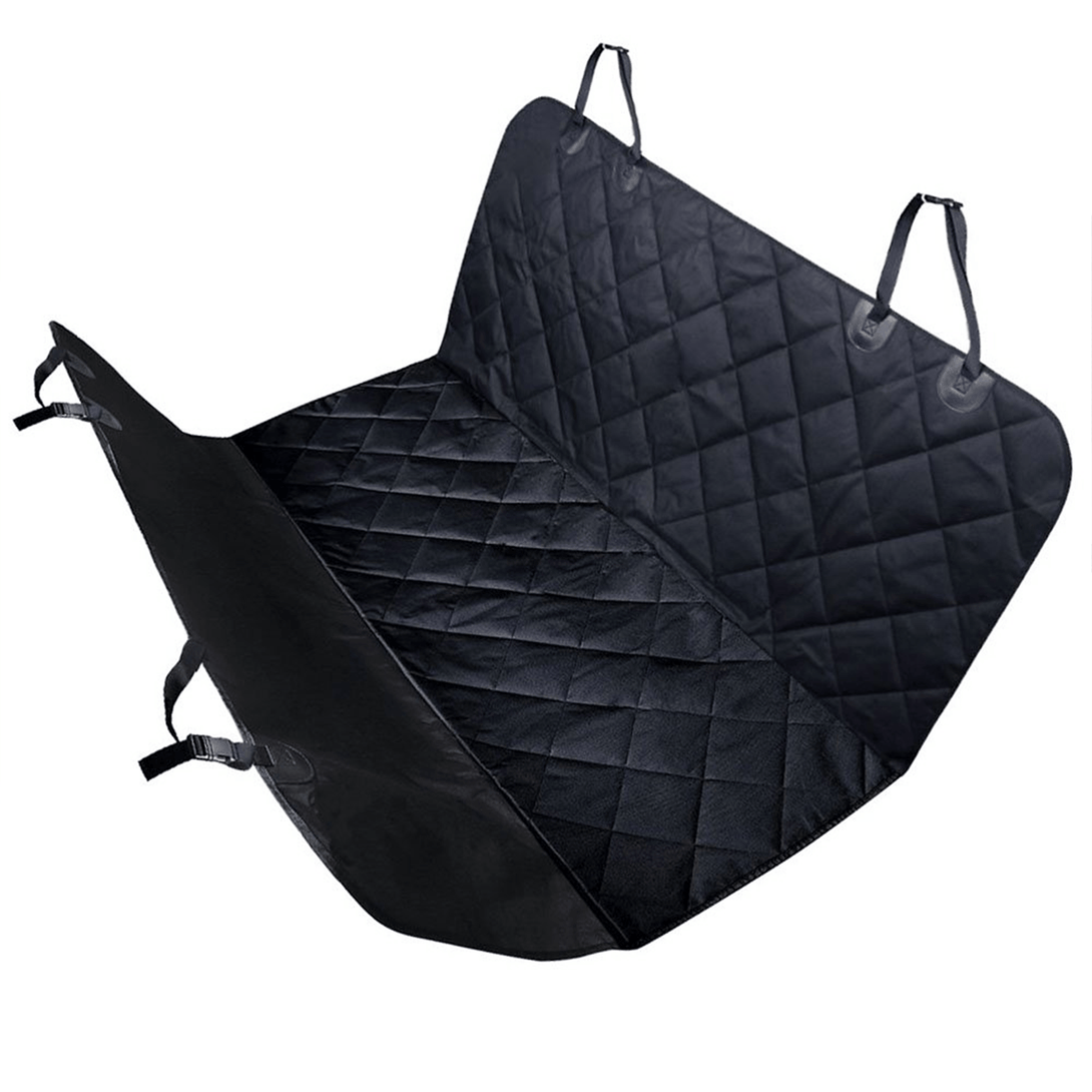 PupProtector Back Seat Dog Car Cover – Dog Car Accessories by Paw.com