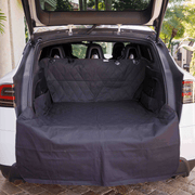 PupProtector Cargo Cover Liner for SUVs and Cars – Dog Outdoor & Travel Gear by Paw.com