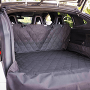 PupProtector Cargo Cover Liner for SUVs and Cars – Dog Outdoor & Travel Gear by Paw.com