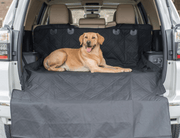 PupProtector Cargo Cover Liner for SUVs and Cars – Dog Outdoor & Travel Gear by Paw.com
