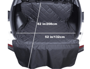 PupProtector Cargo Cover Liner for SUVs and Cars – Dog Outdoor & Travel Gear by Paw.com