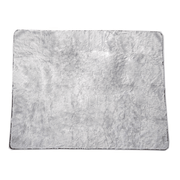 PupProtector Summer Short Fur Waterproof Throw Dog Blanket - Grey – Dog Blankets by Paw.com