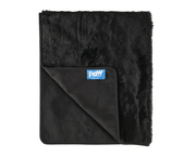 PupProtector Summer Short Fur Waterproof Throw Dog Blanket - Midnight Black – Dog Blankets by Paw.com