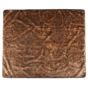PupProtector Summer Short Fur Waterproof Throw Dog Blanket - Sable Tan – Dog Blankets by Paw.com