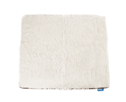 PupProtector Waterproof Throw Dog Blanket - Polar White – Dog Blankets by Paw.com