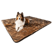 PupProtector Waterproof Throw Dog Blanket - Sable Tan – Dog Blankets by Paw.com