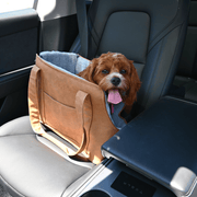PupTote 3 - in - 1 Faux Leather Dog Carrier Bag - Black – Pet Carriers by Paw.com
