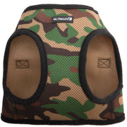 PupTrek Small Dog Soft Mesh Step In Dog Harness – Dog Harnesses by Mr. Peanut's Pet Carriers