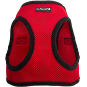 PupTrek Small Dog Soft Mesh Step In Dog Harness – Dog Harnesses by Mr. Peanut's Pet Carriers