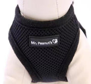 PupTrek Small Dog Soft Mesh Step In Dog Harness – Dog Harnesses by Mr. Peanut's Pet Carriers